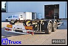 Wissellaadbakken - BDF-trailer - Schmitz ZWF 18, MIDI, oben und unten gekuppelt, verstellbar.. - BDF-trailer - 3