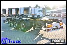 Wissellaadbakken - BDF-trailer - Schmitz ZWF 18, MIDI, oben und unten gekuppelt, verstellbar.. - BDF-trailer - 5