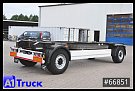 Wissellaadbakken - BDF-trailer - Krone AZW 18 Standard BDF, 1200mm bis 1400mm - BDF-trailer - 5