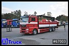 Lastkraftwagen > 7.5 - Camião guindaste - MAN TGX 26.400 XL Hiab 166K, Lift-Lenkachse - Camião guindaste - 6