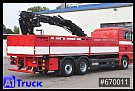Lastkraftwagen > 7.5 - Pritsche-forme - MAN TGX 26.400, Hiab Kran, Lenk-Liftachse, - Pritsche-forme - 3