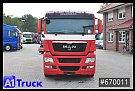 Lastkraftwagen > 7.5 - carroçaria aberta - MAN TGX 26.400, Hiab Kran, Lenk-Liftachse, - carroçaria aberta - 8