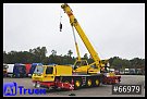 Lastkraftwagen > 7.5 - Truck crane - Grove GMK 4080-1, 80t Mobilkran, Balastanhänger, - Truck crane - 20