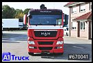 Lastkraftwagen > 7.5 - Pritsche - MAN TGX 26.400, Hiab XS 211, Lenk-Liftachse, - Pritsche - 8