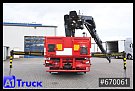 Lastkraftwagen > 7.5 - platformă de camionetă - Scania R400, HIAB XS 211-3 Lift-Lenkachse - platformă de camionetă - 4