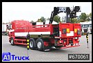 Lastkraftwagen > 7.5 - Plataforma - Scania R400, HIAB XS 211-3 Lift-Lenkachse - Plataforma - 5