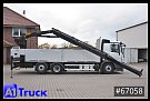 Lastkraftwagen > 7.5 - Truck crane - Mercedes-Benz Actros 2541 MP3, Palfinger PK 21.000L, Lift-Lenk - Truck crane - 2