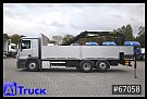 Lastkraftwagen > 7.5 - Truck crane - Mercedes-Benz Actros 2541 MP3, Palfinger PK 21.000L, Lift-Lenk - Truck crane - 6