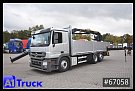 Lastkraftwagen > 7.5 - Truck crane - Mercedes-Benz Actros 2541 MP3, Palfinger PK 21.000L, Lift-Lenk - Truck crane - 7