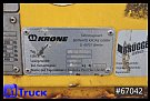 Сменяеми контейнери - Надстройка гладка - Krone BDF 7,45  Container, 2800mm innen, Wechselbrücke - Надстройка гладка - 2