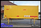 Wissellaadbakken - Koffer glad - Krone BDF 7,45  Container, 2800mm innen, Wechselbrücke - Koffer glad - 4