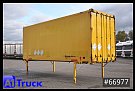Wissellaadbakken - Koffer glad - Krone BDF 7,45  Container, 2800mm innen, Wechselbrücke - Koffer glad - 5