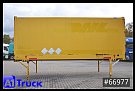 Сменяеми контейнери - Надстройка гладка - Krone BDF 7,45  Container, 2800mm innen, Wechselbrücke - Надстройка гладка - 6