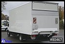 Lastkraftwagen < 7.5 - Contenedor - Iveco Daily 72C17 Koffer LBW,Klima - Contenedor - 5