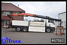 Lastkraftwagen > 7.5 - Truck crane - MAN TGS 26.440,  Kran PK20.501L Lenkachse, - Truck crane - 2
