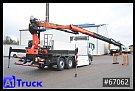 Lastkraftwagen > 7.5 - Autožeriav - MAN TGS 26.440,  Kran PK20.501L Lenkachse, - Autožeriav - 3