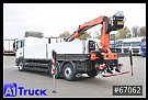 Lastkraftwagen > 7.5 - Truck crane - MAN TGS 26.440,  Kran PK20.501L Lenkachse, - Truck crane - 4
