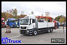 Lastkraftwagen > 7.5 - Truck crane - MAN TGS 26.440,  Kran PK20.501L Lenkachse, - Truck crane - 6
