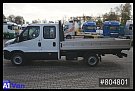 Lastkraftwagen < 7.5 - platformă de camionetă - Iveco Daily 35S14 Doka Maxi Pritsche, AHK, Tempomat - platformă de camionetă - 6