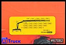 Lastkraftwagen > 7.5 - Autogru - MAN TGS 26.440,  Kran PK21000-3L Lenkachse, - Autogru - 11