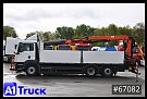 Lastkraftwagen > 7.5 - Camião guindaste - MAN TGS 26.440,  Kran PK21000-3L Lenkachse, - Camião guindaste - 6