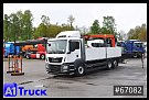 Lastkraftwagen > 7.5 - Autokran - MAN TGS 26.440,  Kran PK21000-3L Lenkachse, - Autokran - 7
