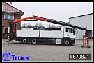 Lastkraftwagen > 7.5 - Товарна платформа - MAN TGS 26.440,  Kran PK21000-3L Lenkachse, - Товарна платформа - 2