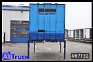 Сменяеми контейнери - Странични бордове - Krone WB 7.45, Bordwand, Portaltüren, 1 Vorbesitzer - Странични бордове - 5