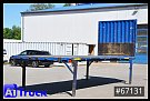 Wymienne nadwozia ładunkowe - Bok skrzyni ładunkowej - Krone WB 7.45, Bordwand, Portaltüren, 1 Vorbesitzer - Bok skrzyni ładunkowej - 4