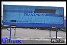 semiremorci transfer containere - bordaj - Krone WB 7.45, Bordwand, Portaltüren, 1 Vorbesitzer - bordaj - 6