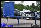 semiremorci transfer containere - Pritsche offen - Krone WB 7.45, Bordwand, Portaltüren, 1 Vorbesitzer - Pritsche offen - 10