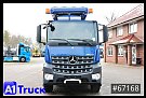 Lastkraftwagen > 7.5 - Camion spurgo - Mercedes-Benz Arocs 3248, Müller  Canalmaster 13m³ - Camion spurgo - 8