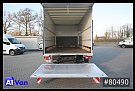 Lastkraftwagen < 7.5 - Кузов-фургон - Iveco EuroCargo 75E21/P Koffer, LBW, Klima, Luftfederung - Кузов-фургон - 9