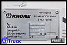 Сменяеми контейнери - Надстройка гладка - Krone BDF Wechselbrücke 7.82 Doppelstock - Надстройка гладка - 2