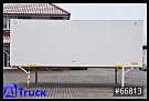 Сменяеми контейнери - Надстройка гладка - Krone BDF Wechselbrücke 7.82 Doppelstock - Надстройка гладка - 3
