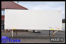 semiremorci transfer containere - container neted - Krone BDF Wechselbrücke 7.82 Doppelstock - container neted - 3