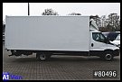 Lastkraftwagen < 7.5 - غرفة الشحن - Iveco Daily 72C17 Koffer, LBW, Automatik, Luftfederung - غرفة الشحن - 2