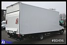 Lastkraftwagen < 7.5 - غرفة الشحن - Iveco Daily 72C17 Koffer, LBW, Automatik, Luftfederung - غرفة الشحن - 3