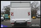 Lastkraftwagen < 7.5 - غرفة الشحن - Iveco Daily 72C17 Koffer, LBW, Automatik, Luftfederung - غرفة الشحن - 4