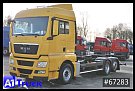 Casse mobili - BDF-Fahrzeug - MAN TGA 26.440, Standard BDF, 7,45, LBW, - BDF-Fahrzeug - 7
