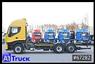 Сменяеми контейнери - BDF-Fahrzeug - Iveco Stralis 420, LBW, Retarder - BDF-Fahrzeug - 2