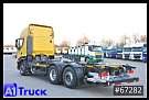Сменяеми контейнери - BDF-Fahrzeug - Iveco Stralis 420, LBW, Retarder - BDF-Fahrzeug - 4