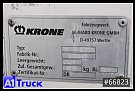 Izmjenjivi sanduci - Ravni kovčeg - Krone BDF Wechselbrücke 7.82 Doppelstock - Ravni kovčeg - 2