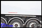 SEMIRREBOQUES - caminhões basculantes - Schwarzmueller 57m³, Kipper 136tkm Kombitür - caminhões basculantes - 12