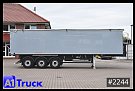 SEMIRREBOQUES - caminhões basculantes - Schwarzmueller 57m³, Kipper 136tkm Kombitür - caminhões basculantes - 2