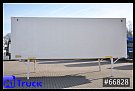 Izmjenjivi sanduci - Ravni kovčeg - Krone BDF Wechselbrücke 7.82 Doppelstock - Ravni kovčeg - 7