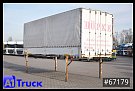 semiremorci transfer containere - bordaj - Krone WB 7.45, Bordwand, Portaltüren, 1 Vorbesitzer - bordaj - 14