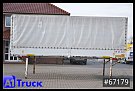 semiremorci transfer containere - bordaj - Krone WB 7.45, Bordwand, Portaltüren, 1 Vorbesitzer - bordaj - 2