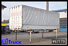 semiremorci transfer containere - bordaj - Krone WB 7.45, Bordwand, Portaltüren, 1 Vorbesitzer - bordaj - 3
