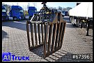 Auflieger - Autokran - Krone Baustoff, Rollkran Kran, Kennis 16R, Lenkachse, Liftachse, - Autokran - 12